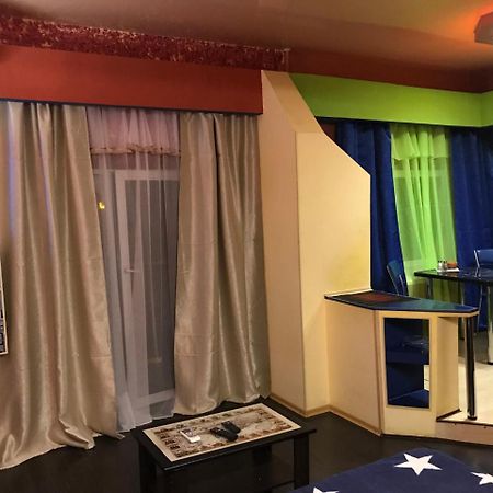 One-Bedroom Apartment On Gagarina Kharkiv Eksteriør bilde
