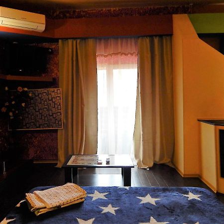 One-Bedroom Apartment On Gagarina Kharkiv Eksteriør bilde