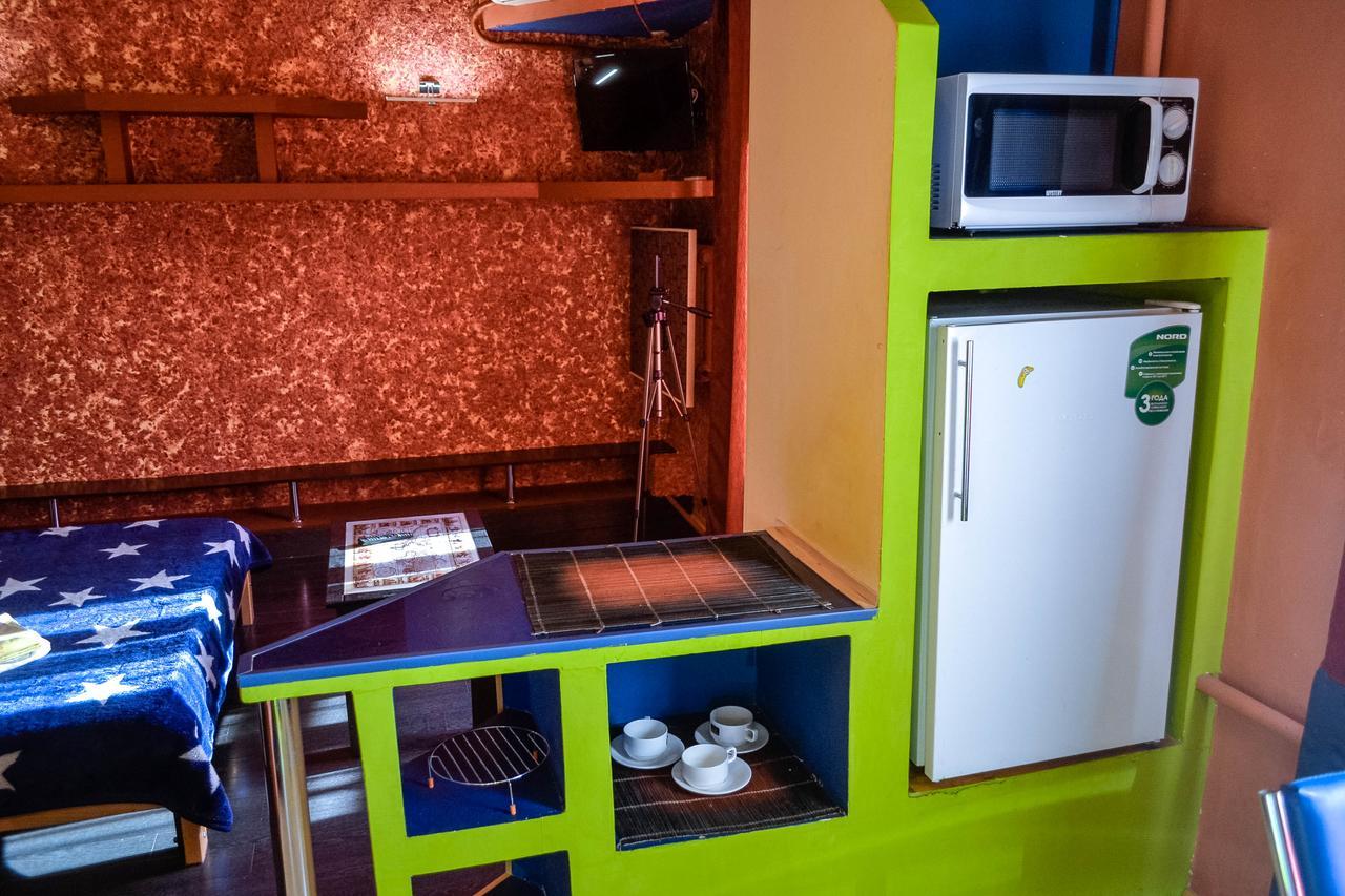 One-Bedroom Apartment On Gagarina Kharkiv Eksteriør bilde