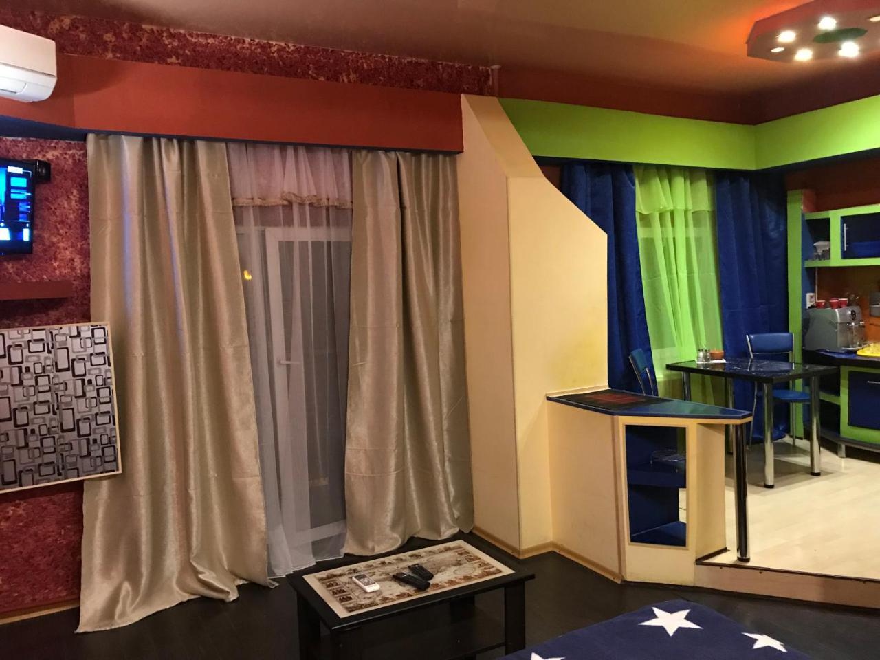One-Bedroom Apartment On Gagarina Kharkiv Eksteriør bilde