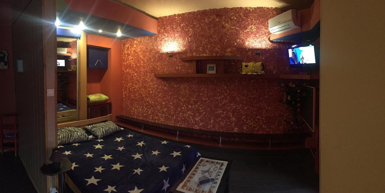 One-Bedroom Apartment On Gagarina Kharkiv Eksteriør bilde