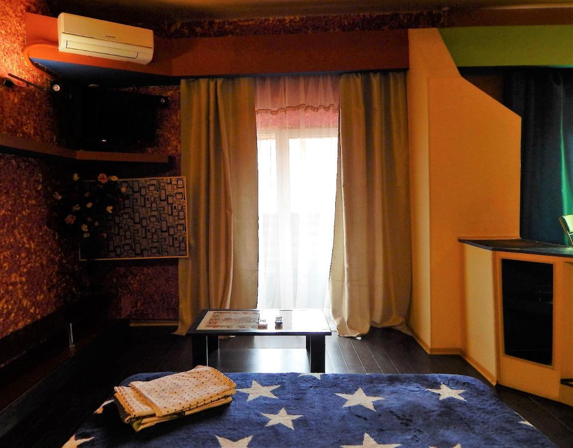 One-Bedroom Apartment On Gagarina Kharkiv Eksteriør bilde
