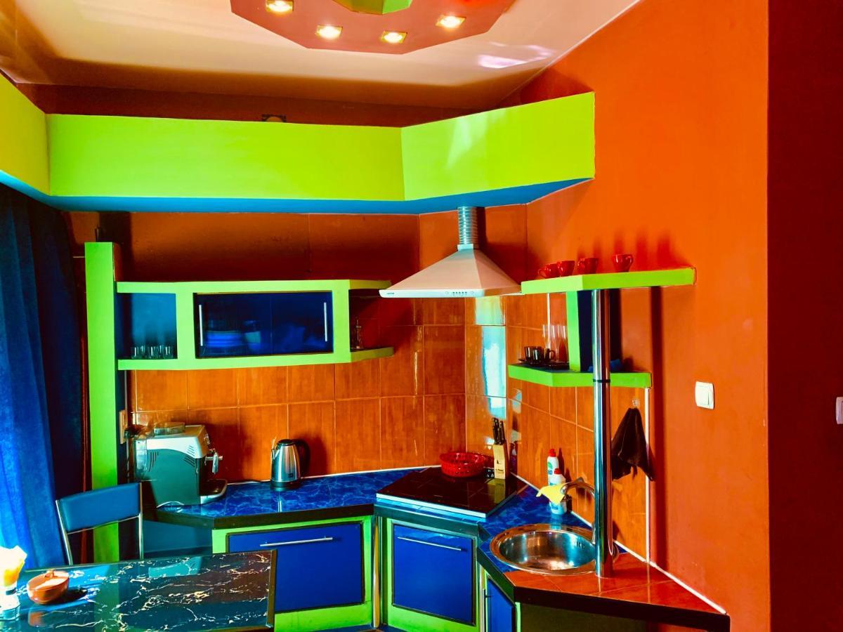 One-Bedroom Apartment On Gagarina Kharkiv Eksteriør bilde