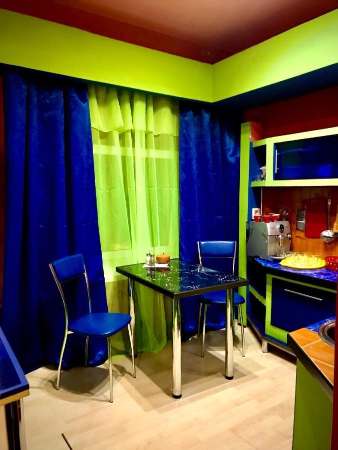 One-Bedroom Apartment On Gagarina Kharkiv Eksteriør bilde