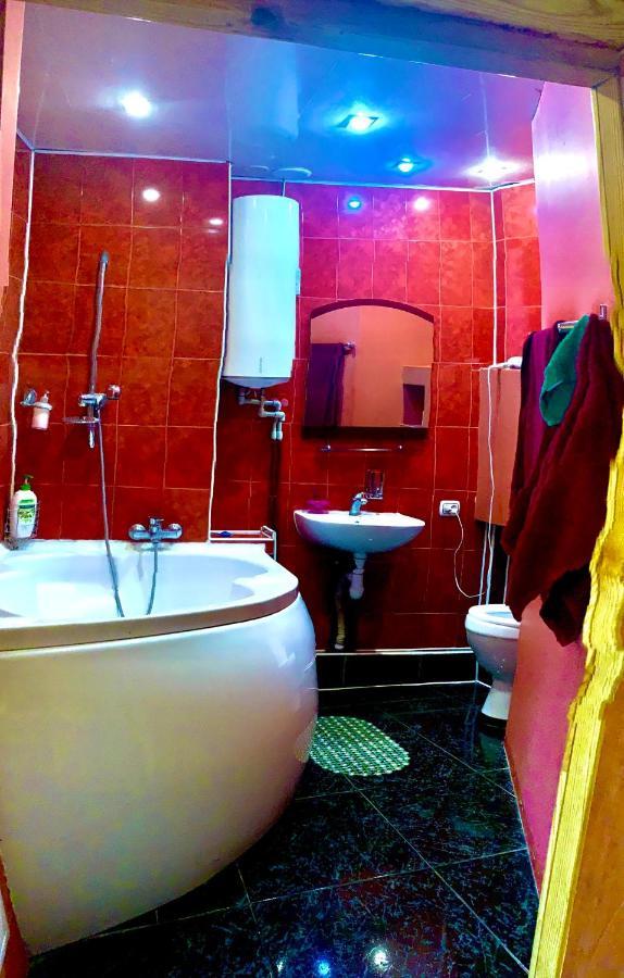 One-Bedroom Apartment On Gagarina Kharkiv Eksteriør bilde